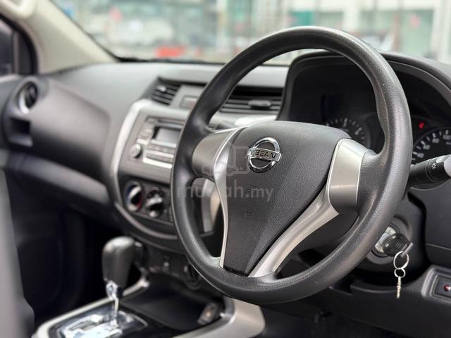 2017 Nissan NAVARA 2.5 SE (A) FREE WARRANTY 4WD - 5