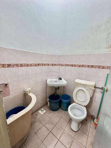 Bercham Double Storey Empty House For Rent 5