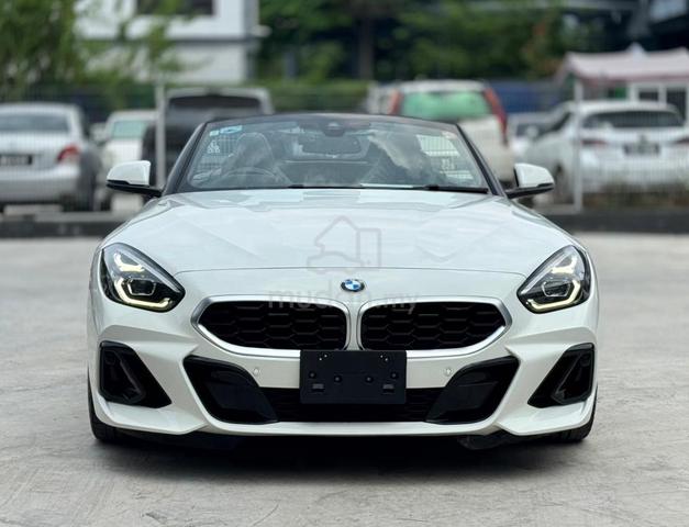 Unreg 2023 BMW Z4 sDRIVE 20i M-SPORT CONVERTIBLE - 2