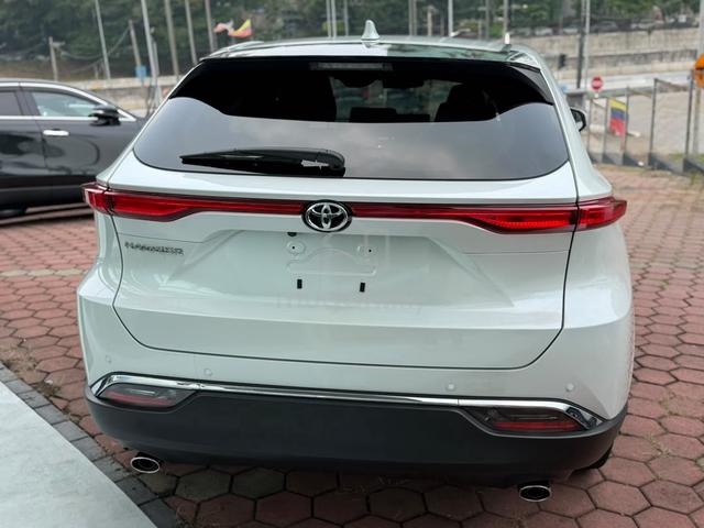 2025 Toyota HARRIER G 2.0 (A) - 4