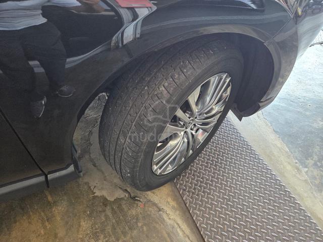 2020 Toyota HARRIER 2.0 Z LEATHER (FREE 2 YR WRTY) - 5