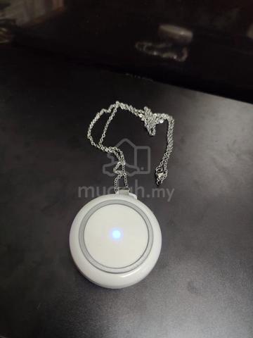 Air Purifier and Ionizer Necklace Pendant - photo 2 of 2