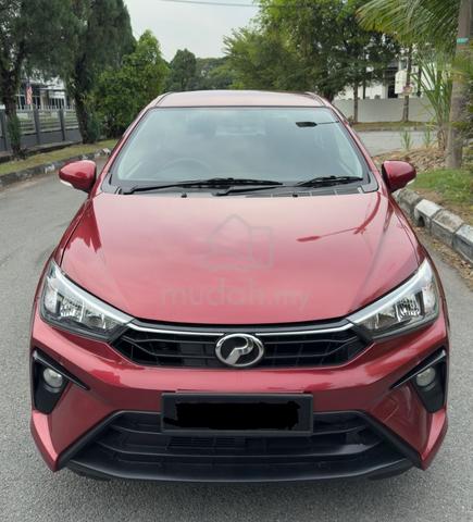 2023 Perodua BEZZA 1.3 X (A) - 3