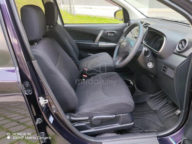 Perodua MYVI 1.3 SE (A) 2013 - 5