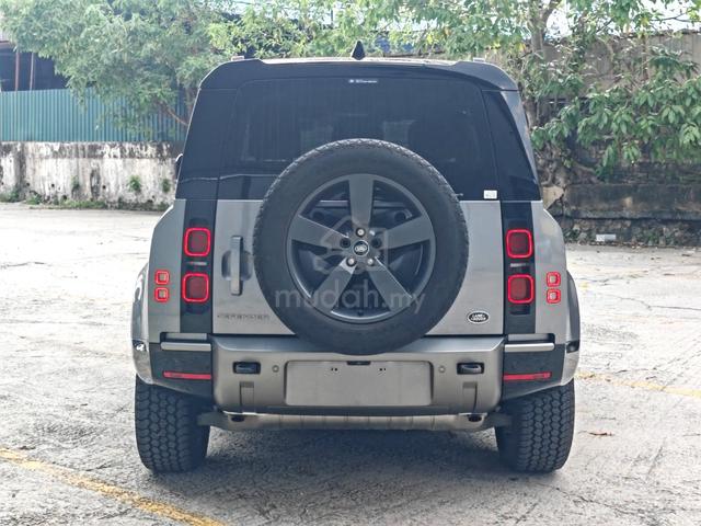2022 Land Rover DEFENDER 90 2.0 XDYNAMIC FULL SPEC - 5