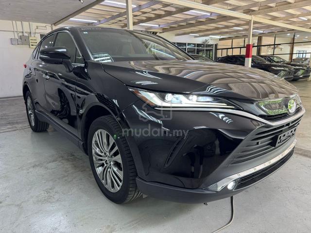 2021 Toyota HARRIER 2.0 Z (A) - 1