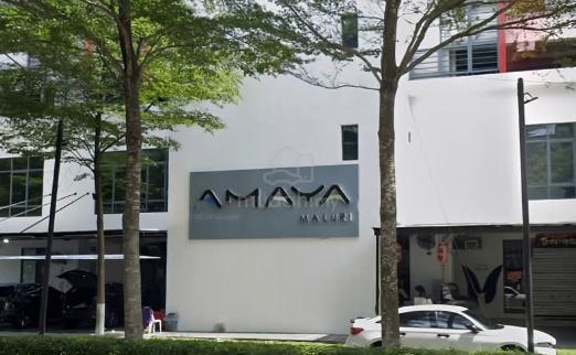 Amaya Maluri 1
