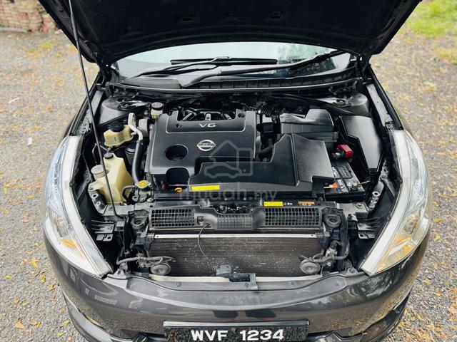 2011 Nissan TEANA 2.5 250 XV PREMIUM J32 (A) - 5
