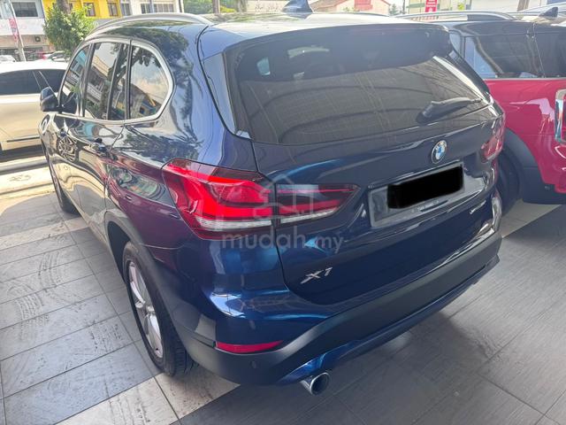 2020 Bmw X1 sDRIVE18i 1,5L (A) - 5