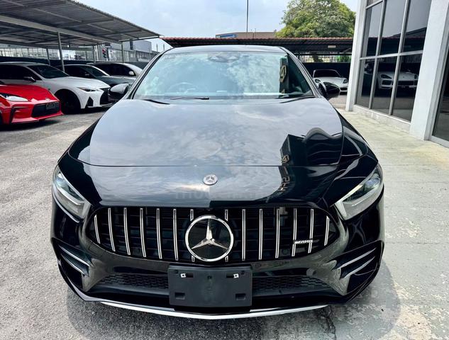2021 Mercedes Benz A35 2.0 AMG 4MATIC BUCKET SEATS - 4