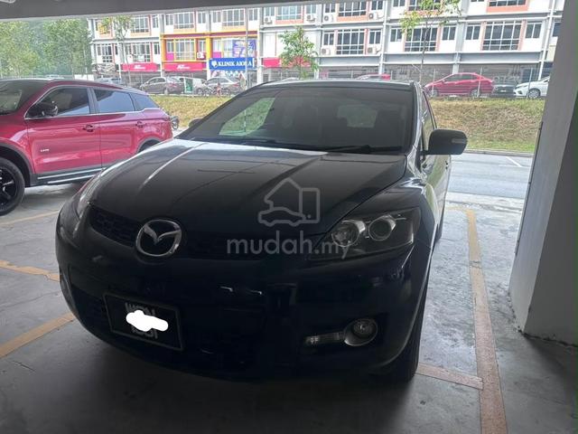 2006 Mazda CX-7 2.3 ER3P (A) - 2