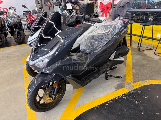 Honda Pcx 160 abs - photo 4 of 11