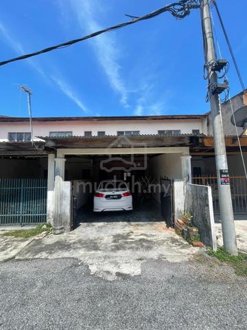RUMAH MURAH DI BANDAR MUAR, JOHOR ‼️ Taman Sri Cempaka, Jalan Junid ‼️ 1