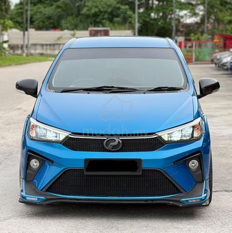 2020 Perodua BEZZA 1.3 PREMIUM X Facelift (A) - 3