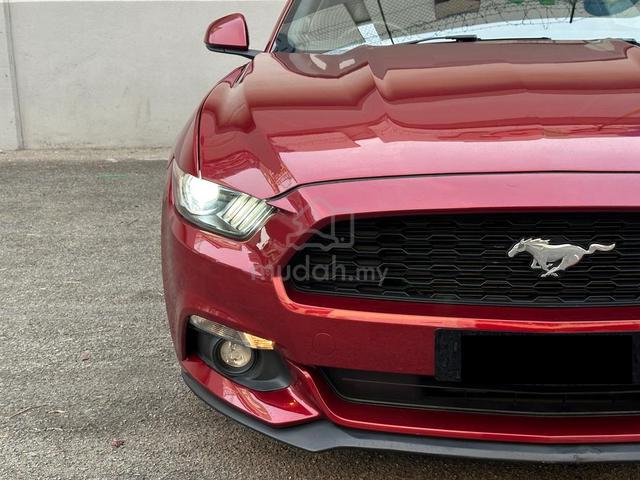 2018 Ford MUSTANG 2.3 ECOBOOST (A) - 4