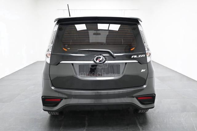 2021 Perodua ALZA 1.5 SE (A) 1-OWNER FSR TIPTOP - 5