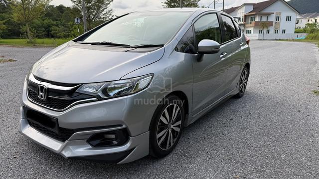 2018 Honda JAZZ 1.5 V (A) Low Mileage Full Bodykit - 2