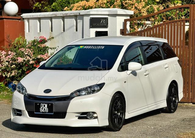 2011 Toyota WISH 1.8 S ZGE20W (A) - 4