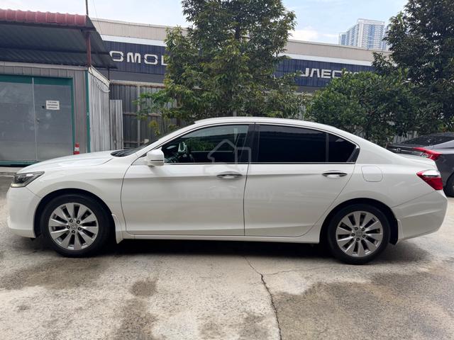 2014 Honda ACCORD 2.0 VTi-L (A) - 5