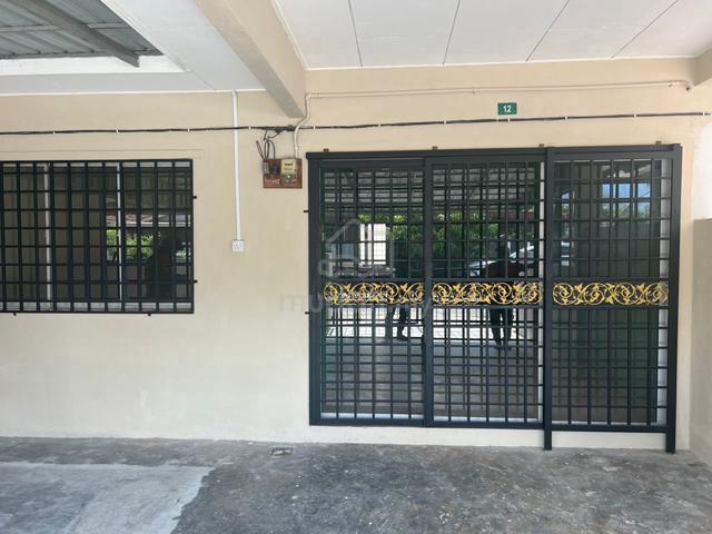 Rumah Teres Setingkat Untuk Dijual di Chemor Impian, Ipoh Perak 1
