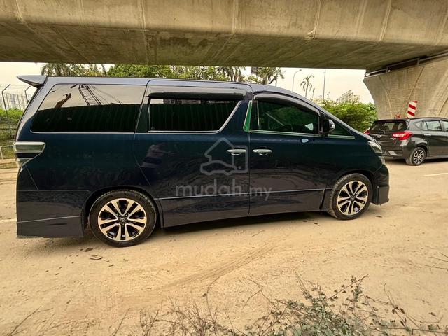 2009 Toyota VELLFIRE 3.5 Z G-EDITION FWD (A) - 5