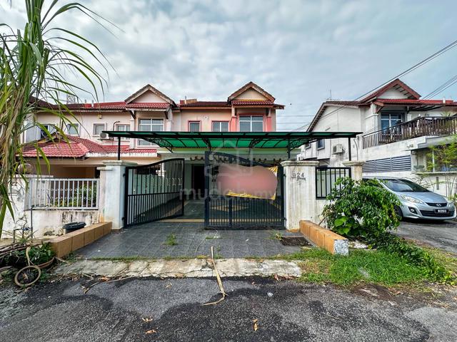 END LOT Taman Kajang Prima Kajang Double Storey 1