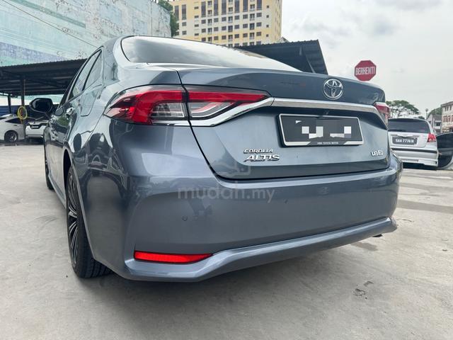 2022 Toyota COROLLA ALTIS 1.8 G FACELIFT (A) - 3