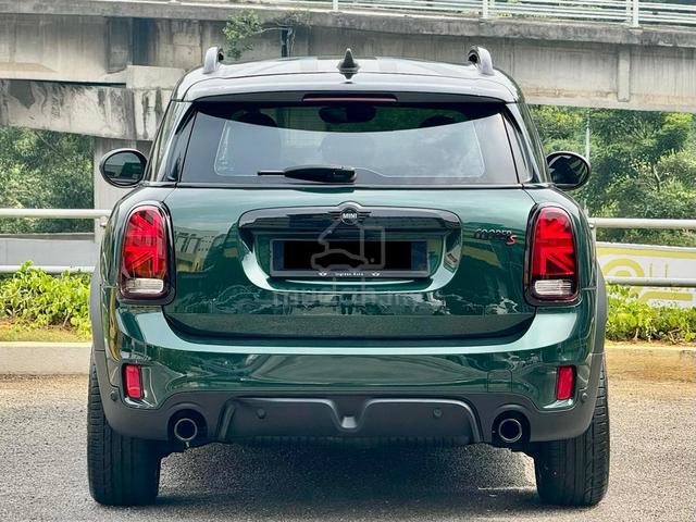 Mini Cooper Countryman S 2.0 Turbo JCW F60 FulSpec - 4