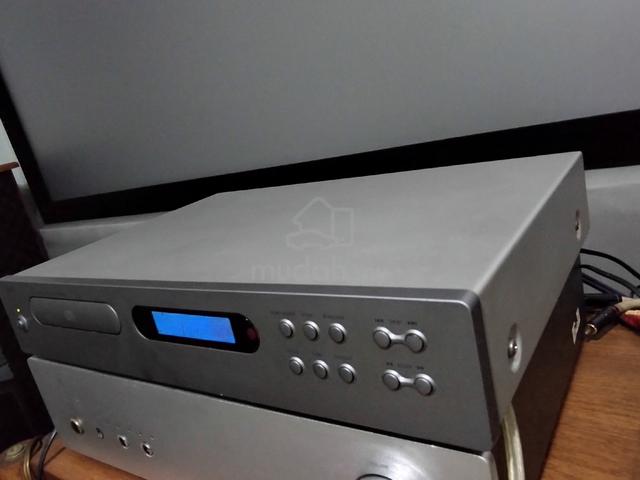 NAD C521BEE 5 stars CD Player  - photo 6 of 6