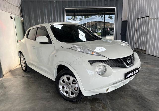 Nissan Juke 1.6 (A) One Lady Owner - 1