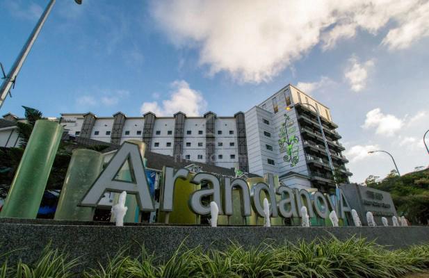Aranda Nova @ Cameron Highlands 2