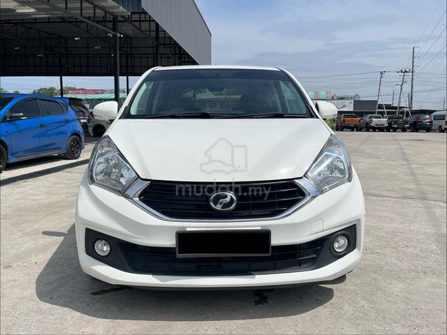 2015 Perodua MYVI 1.3 STANDARD G FACELIFT (A) - 2