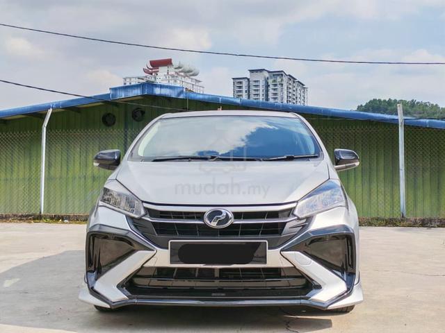 2022 Perodua MYVI 1.3 STANDARD G (A) FULL LOAN - 2