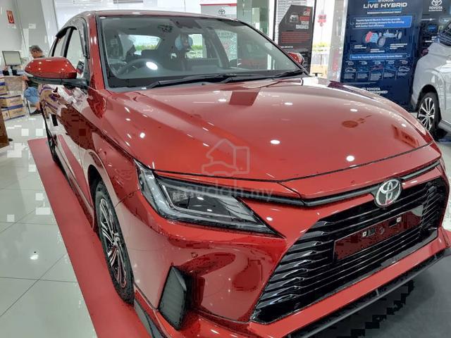 New Toyota Vios Readystok/Maxloan/Readystok - 5