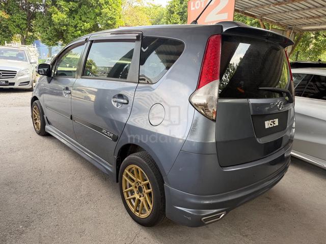 2012 Perodua ALZA 1.5 EZI (A) HARGA LELONG - 2