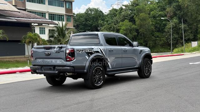 2023 Ford RANGER 3.0 RAPTOR 4WD (A) - 2