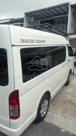 2017 Toyota HIACE 2.5 ENHANCED (M) - 5