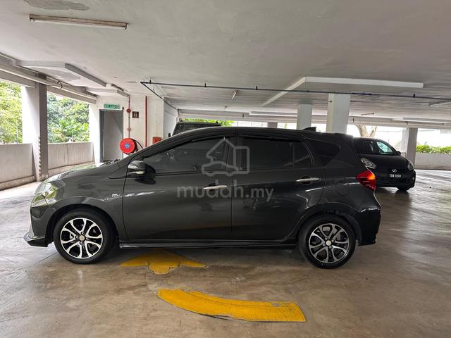 2022 Perodua MYVI 1.5 AV (A) - 2