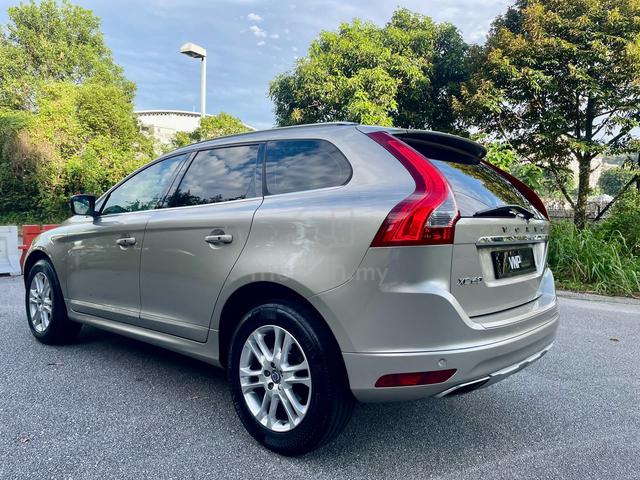 Volvo XC60 2.0 T6 FACELIFT ORI COLOR R/CAM TIPTOP - 3