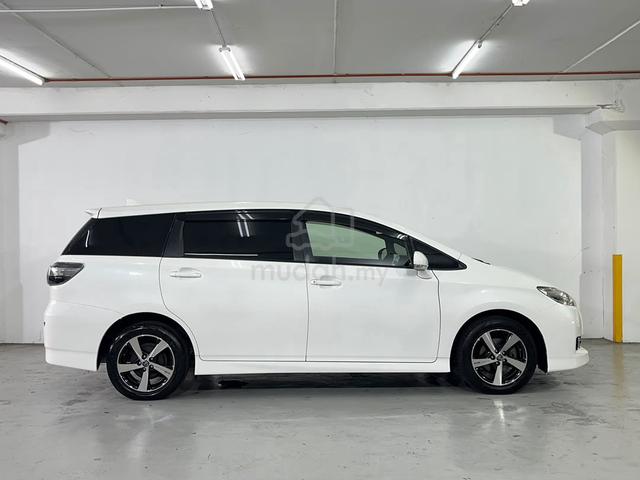 2017 Toyota WISH 1.8 X FACELIFT KEYLESS PUSH START - 5