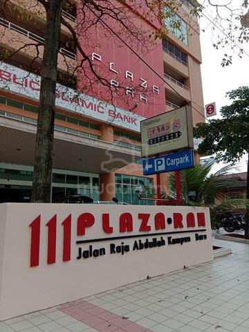 Bilik Plaza Rah Condo Kampung Baru dkt HKL 1