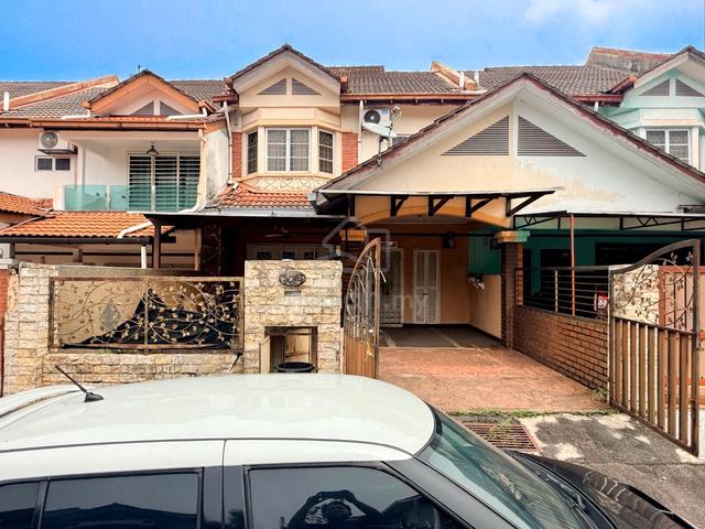 RENOVATED 2-storey Terrace Bandar Tun Hussein Onn Suadamai 1