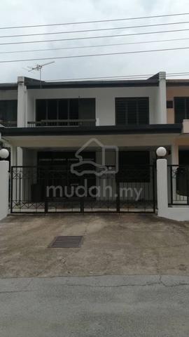 Double Storey Intermediate House BDC, Saradise, KPJ area 1