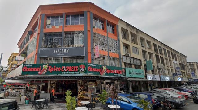 Pusat Bandar Puchong 1