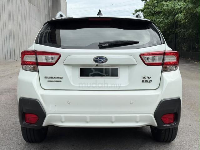 2018 Subaru XV 2.0I-P - Premium Selection - 4