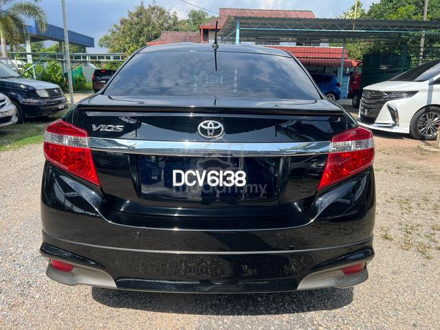 2016 Toyota VIOS 1.5 (A) - 4