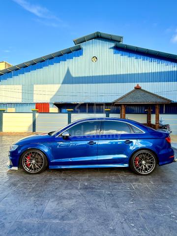 2014 Audi A3 1.8 TFSI QUATTRO (A) BREMBO n Stage2 - 5