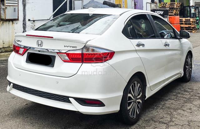 2019 Honda CITY 1.5 V FULL ORI TOP CDT WRT 3YRS - 4