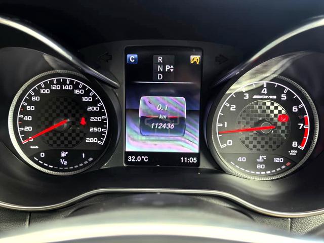 Mercedes Benz GLC43 3.0 AMG 4MATIC X253 V6 SUV GLC - 4