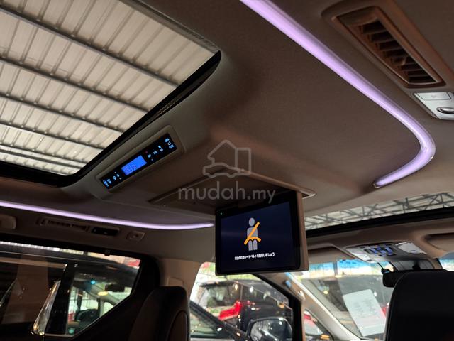 2021 Toyota ALPHARD 2.5 SC SUNROOF 3LED DIM BSM FS - 4